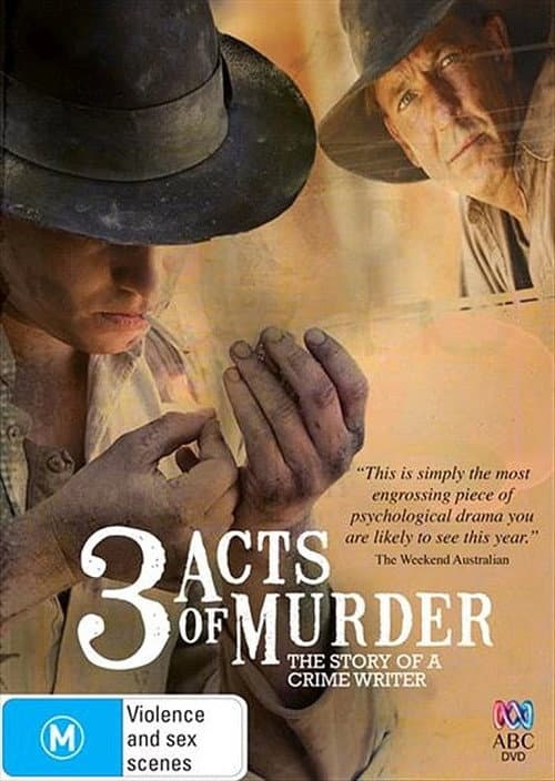 Постер: 3 Acts of Murder