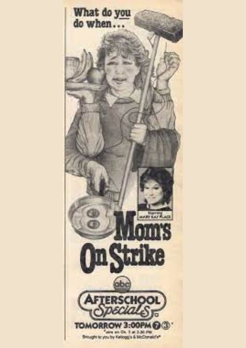 Постер: Mom's on Strike
