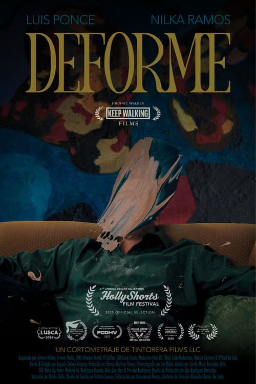 Постер: Deforme