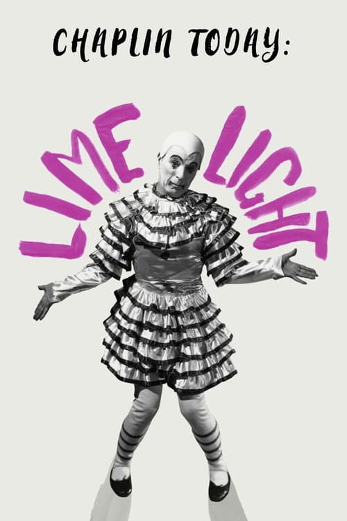 Постер: Chaplin Today: Limelight
