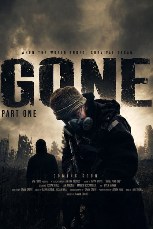 Постер: Gone Part One