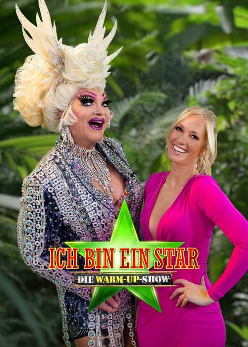 Постер: Ich bin ein Star - Holt mich hier raus! Die Warm-Up-Show