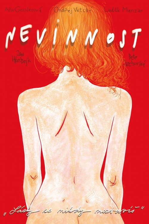 Постер: Nevinnost