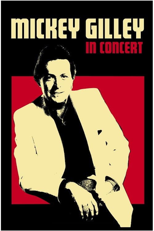 Постер: Mickey Gilley: In Concert