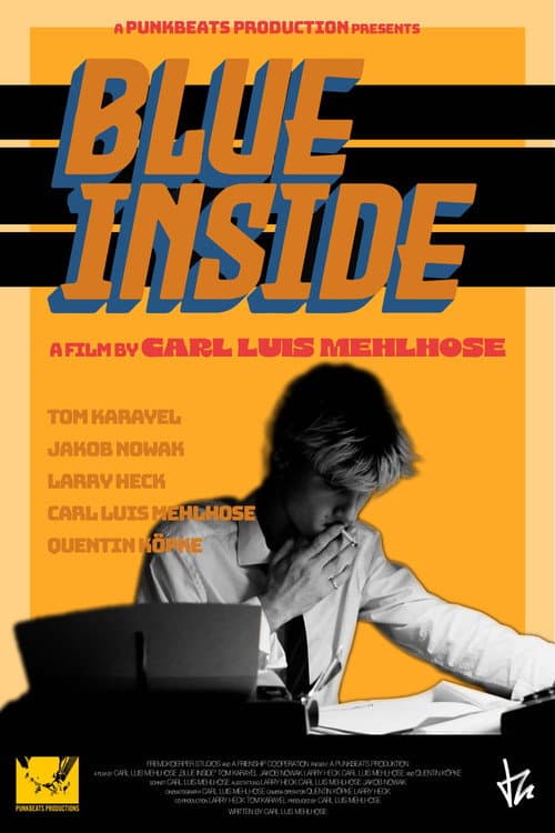 Постер: Blue Inside