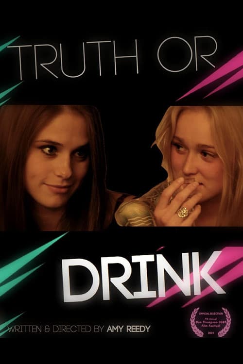 Постер: Truth or Drink