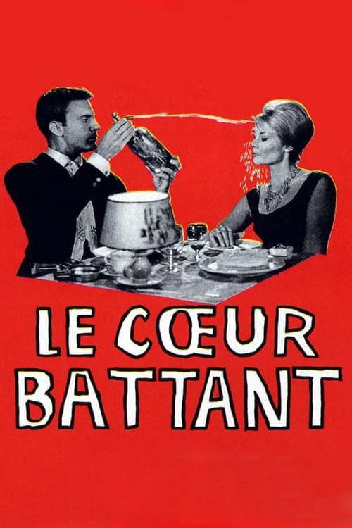 Постер: Le cœur battant