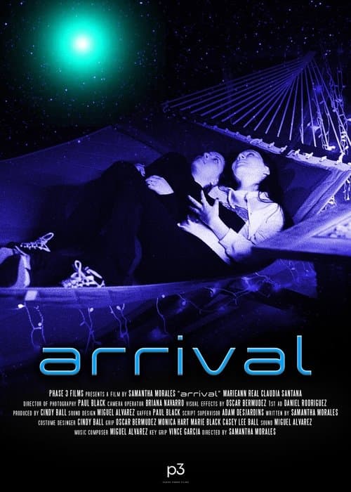 Постер: arrival