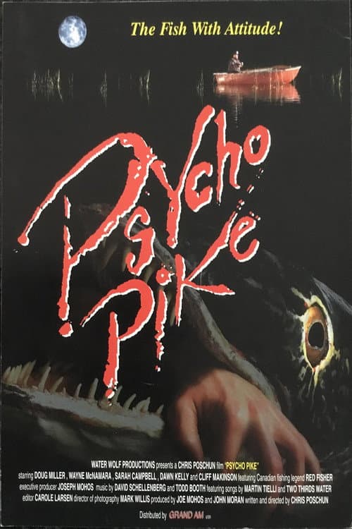Постер: Psycho Pike