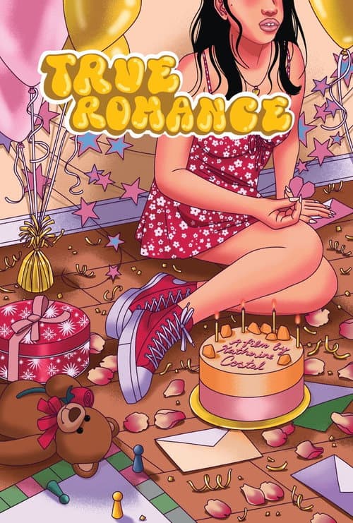 Постер: True Romance