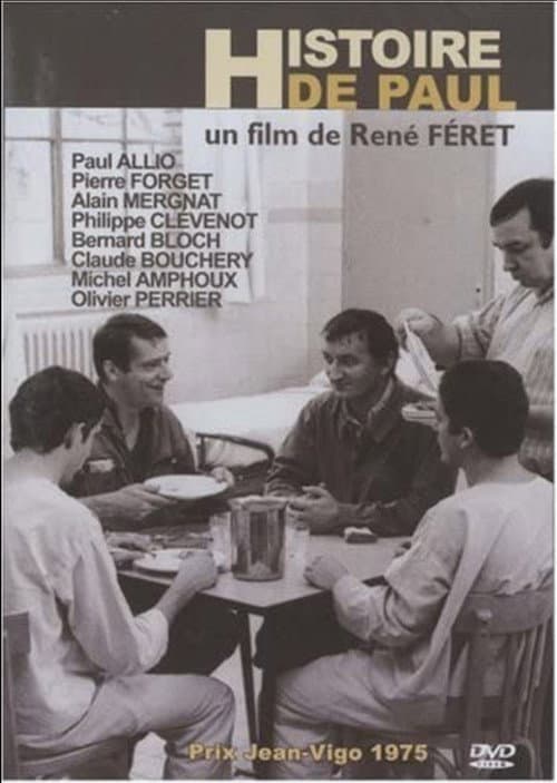 Постер: Histoire de Paul