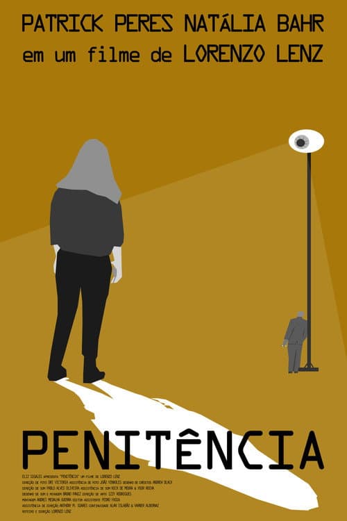Постер: Penitência