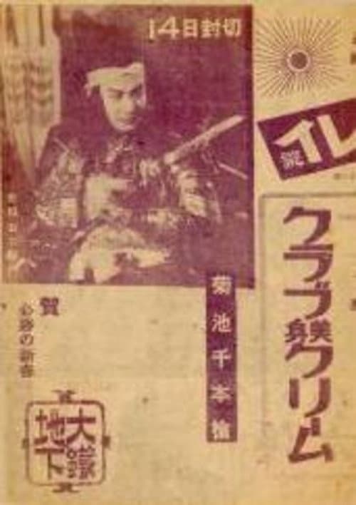 Постер: 菊池千本槍 シドニー特別攻撃隊