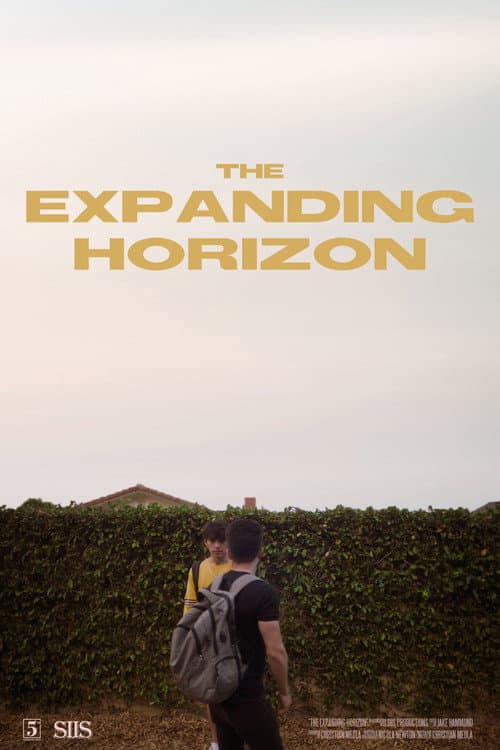 Постер: The Expanding Horizon