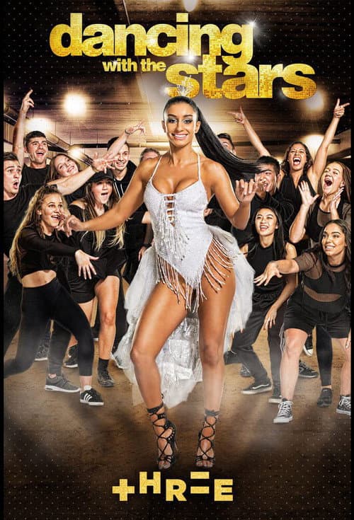 Постер: Dancing with the Stars