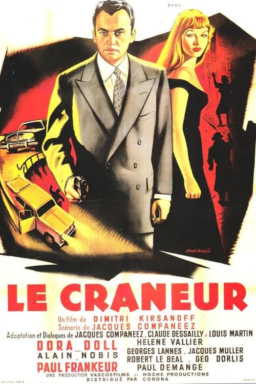 Постер: Le Crâneur