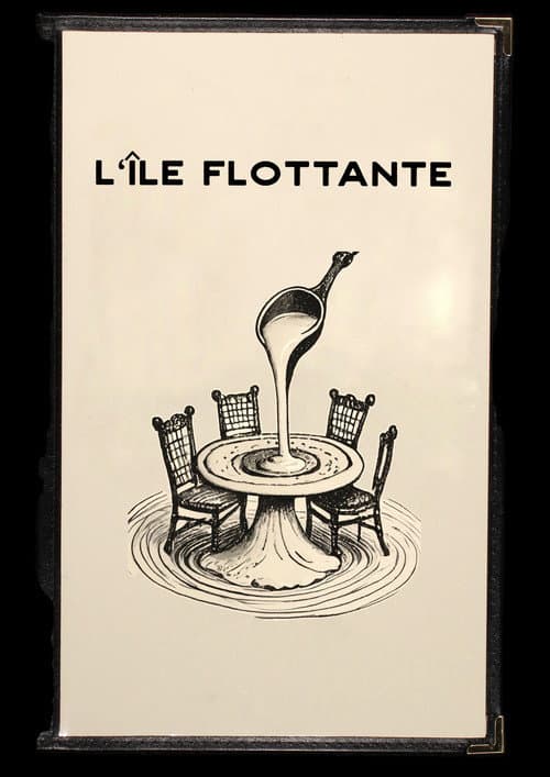 Постер: L'île Flottante
