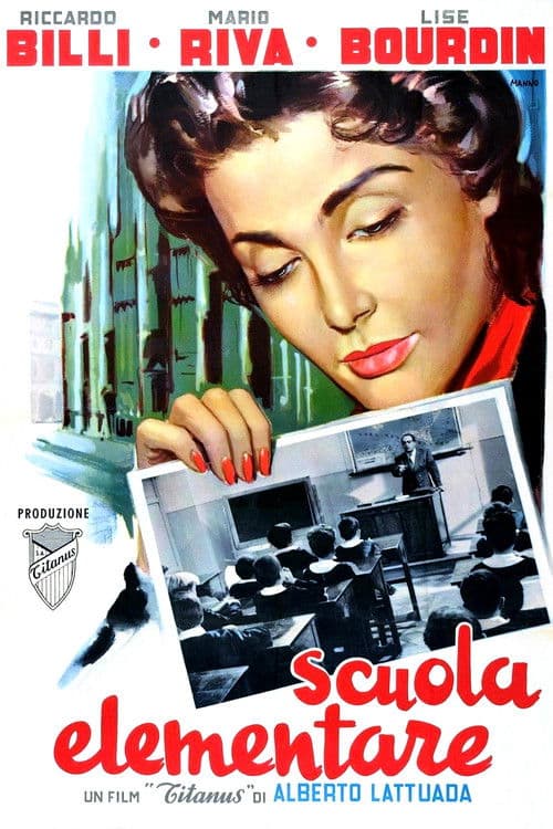 Постер: Scuola elementare