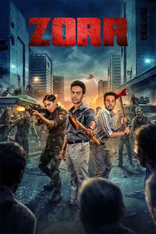 Постер: Zorr