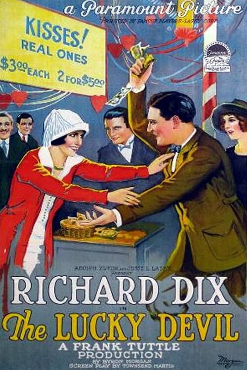 Постер: The Lucky Devil