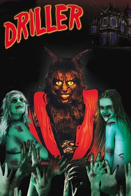 Постер: Driller