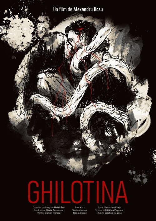 Постер: Ghilotina