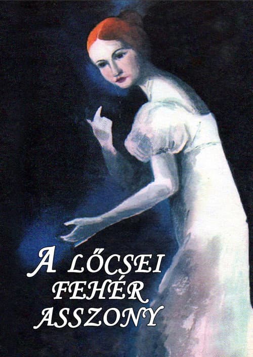 Постер: A lőcsei fehér asszony