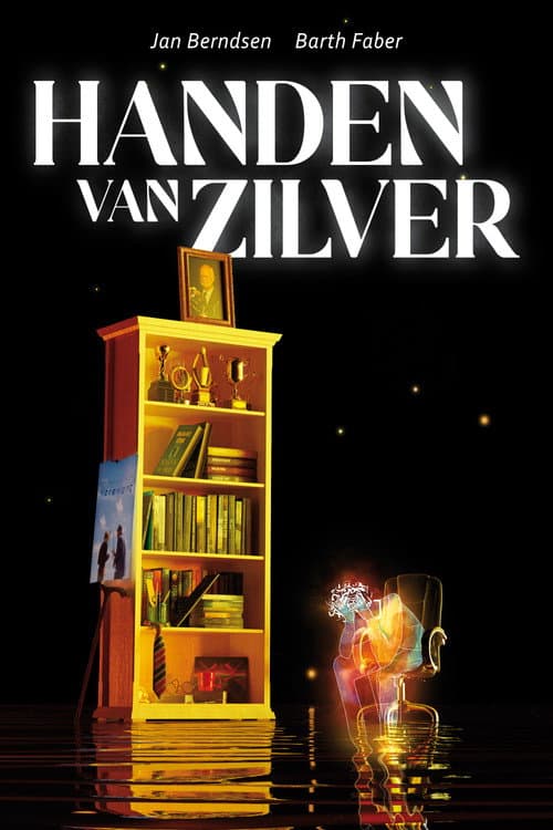 Постер: Handen van Zilver