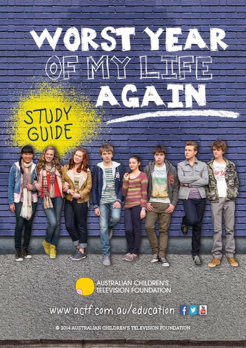 Постер: Worst Year of My Life, Again!