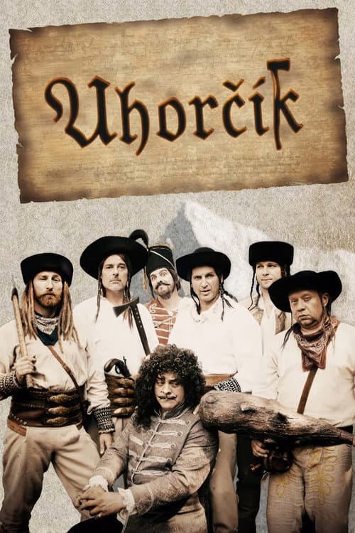 Постер: Uhorčík
