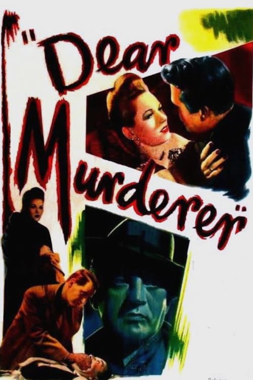 Постер: Dear Murderer