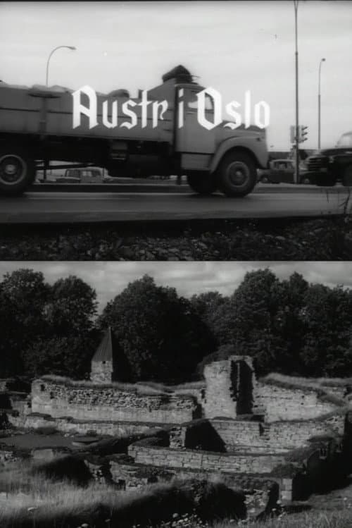 Постер: Oslofilm: Austr i Oslo