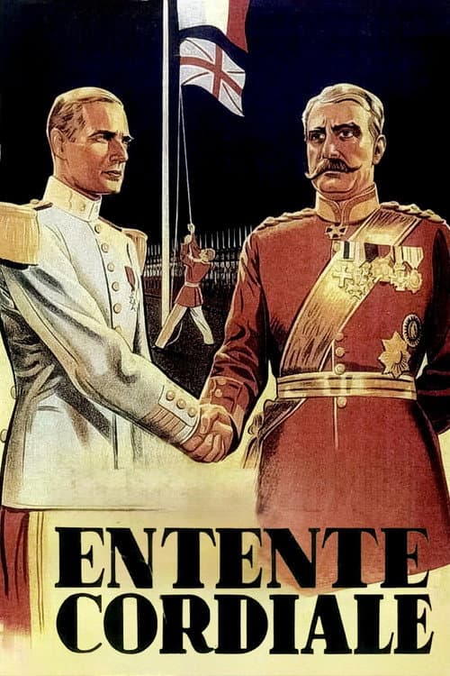 Постер: Entente cordiale