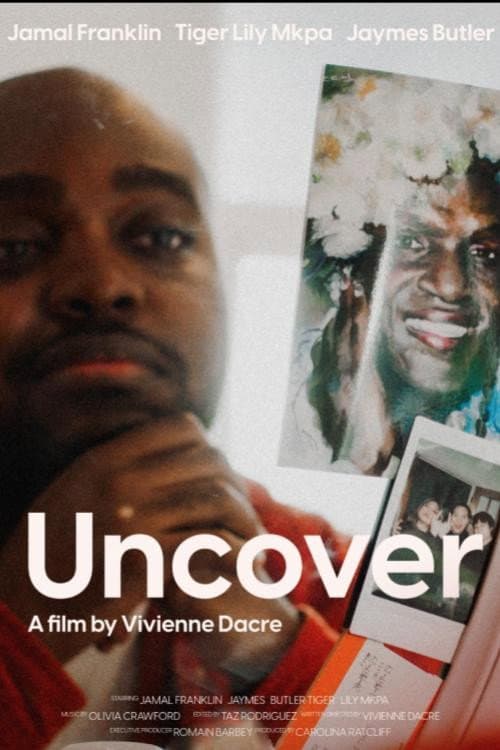 Постер: Uncover