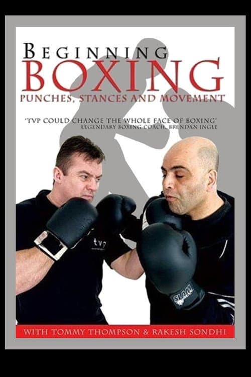 Постер: Beginning Boxing