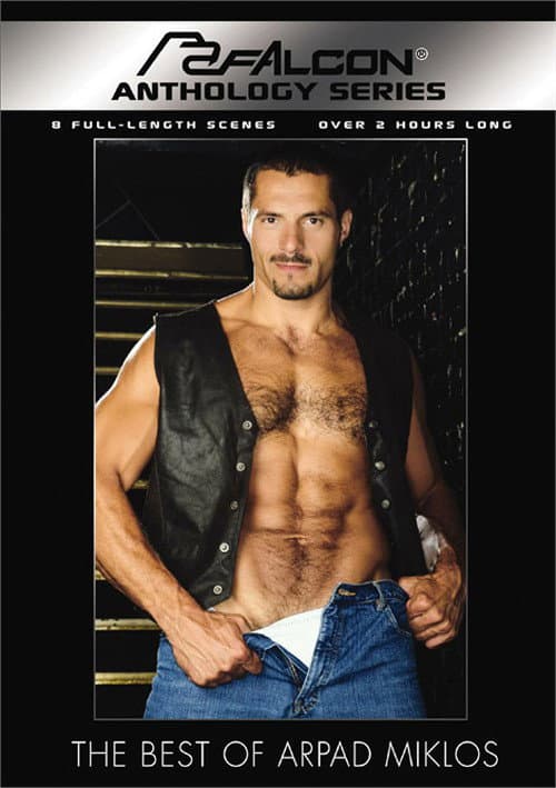 Постер: The Best of Arpad Miklos