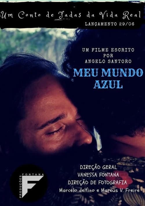 Постер: Meu Mundo Azul