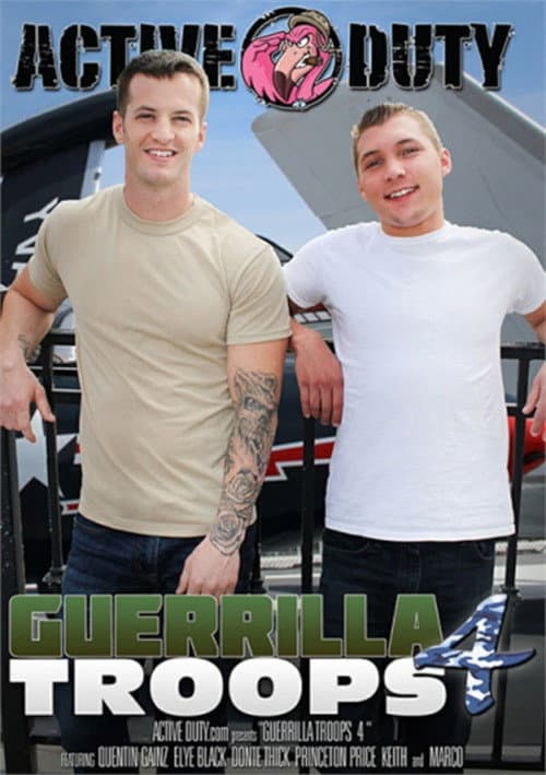 Постер: Guerrilla Troops 4