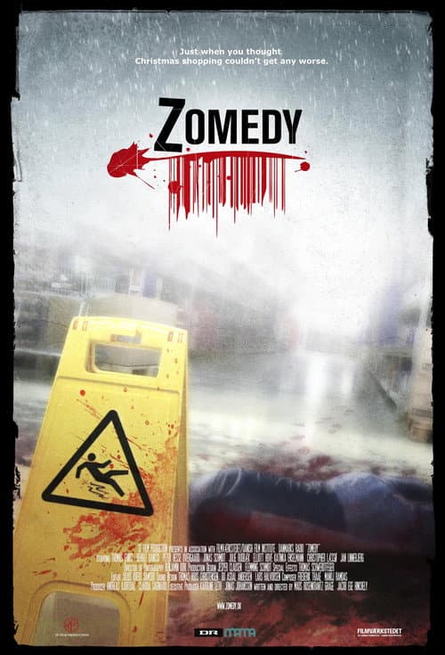Постер: Zomedy