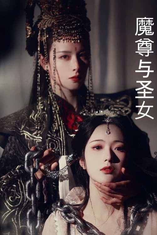 Постер: 魔尊与圣女