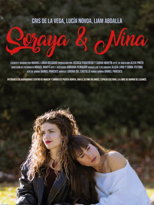 Постер: Soraya & Nina