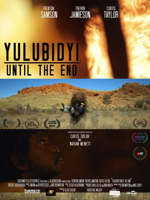 Постер: Yulubidyi - Until The End