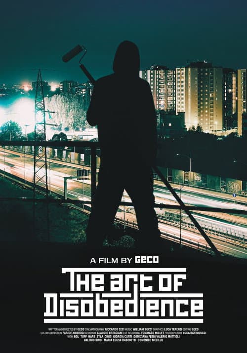 Постер: The Art of Disobedience