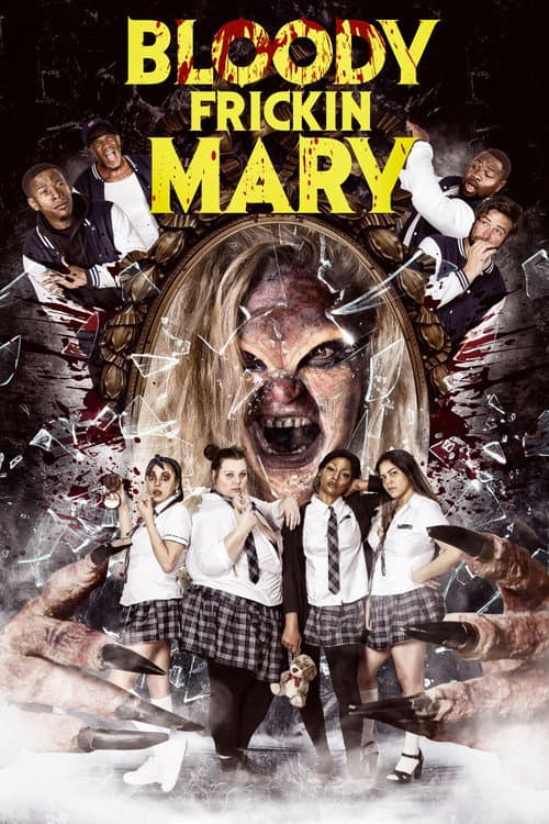 Постер: Bloody Frickin Mary