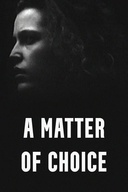 Постер: A Matter of Choice