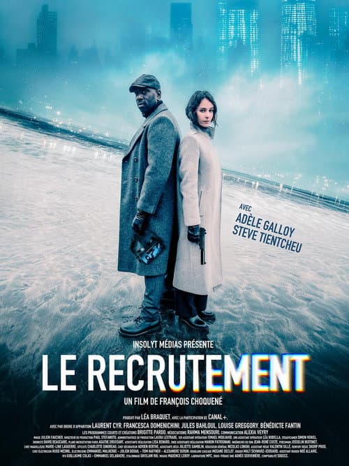 Постер: Le Recrutement