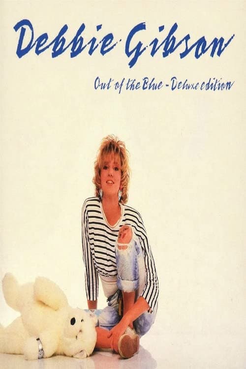 Постер: Debbie Gibson - Out Of The Blue DVD: The Promos + Live In Concert
