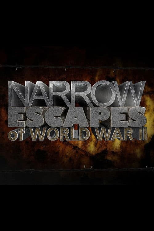 Постер: Narrow Escapes of WWII
