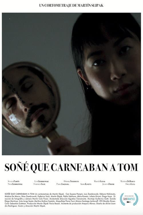 Постер: Soñé que carneaban a Tom