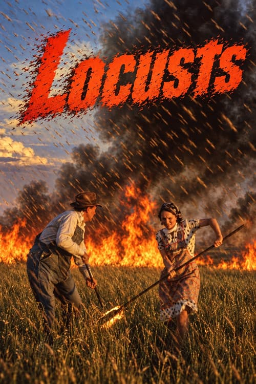 Постер: Locusts